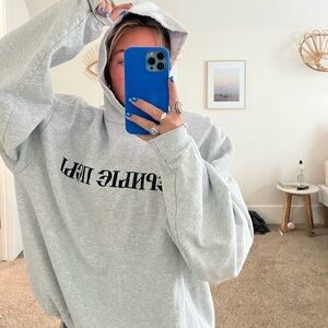 Vultures hoodie yzy size 2 but fits like a men’s medium